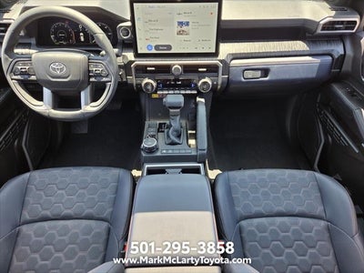 2026 Toyota 4Runner i-FORCE MAX Platinum