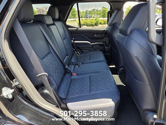 2026 Toyota 4Runner i-FORCE MAX Platinum