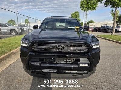 2026 Toyota 4Runner i-FORCE MAX Limited