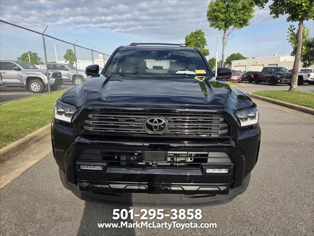 2026 Toyota 4Runner i-FORCE MAX Limited