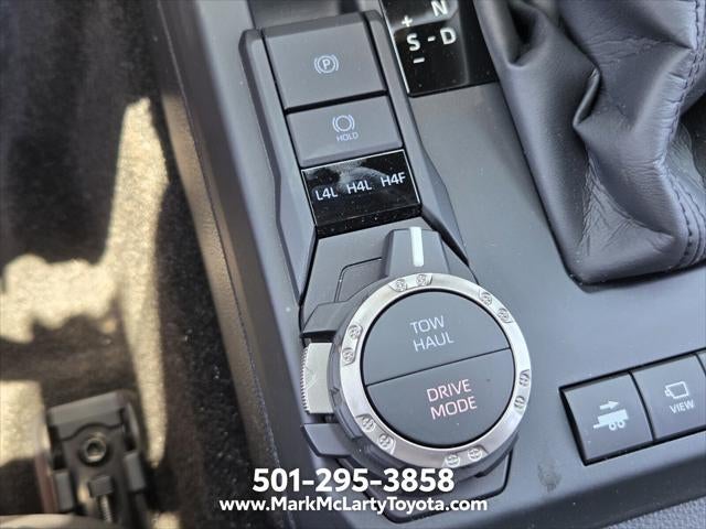 2026 Toyota 4Runner i-FORCE MAX Platinum