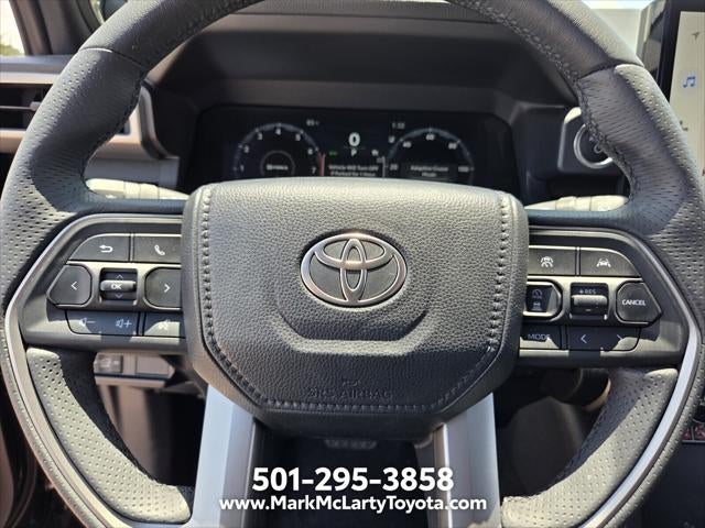 2026 Toyota 4Runner i-FORCE MAX Platinum