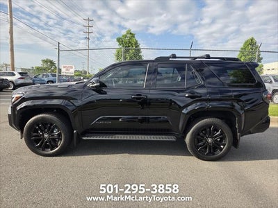 2026 Toyota 4Runner i-FORCE MAX Limited