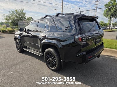 2026 Toyota 4Runner i-FORCE MAX Limited