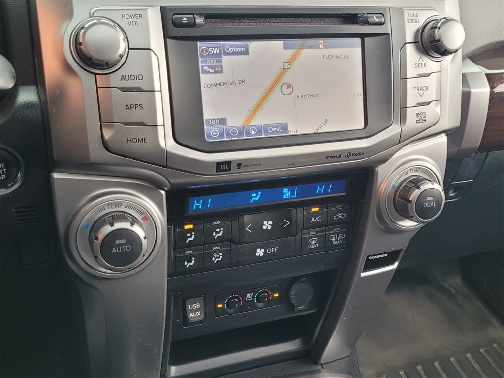 2019 Toyota 4RUNNER Limited