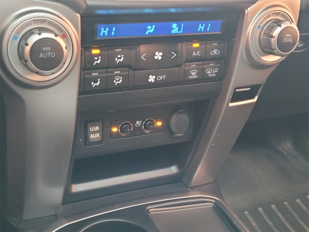 2019 Toyota 4RUNNER Limited