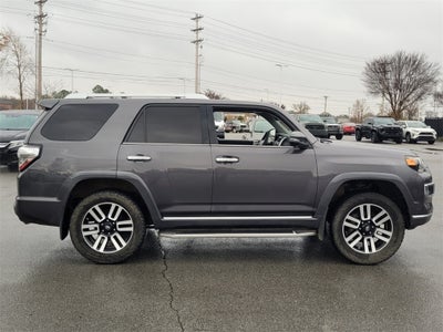 2019 Toyota 4RUNNER Limited