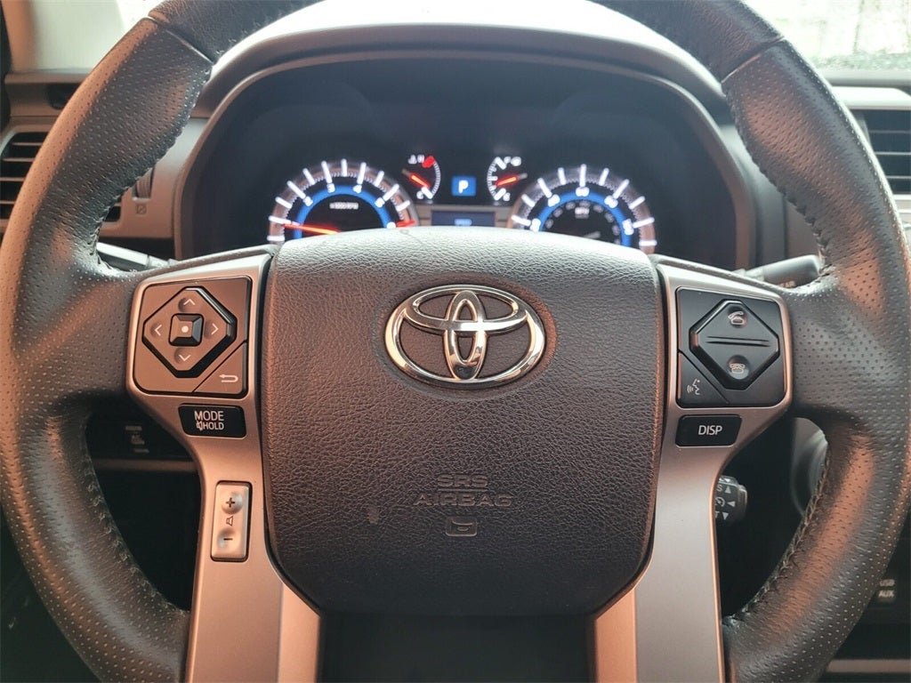 2019 Toyota 4RUNNER Limited
