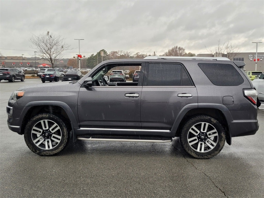 2019 Toyota 4RUNNER Limited