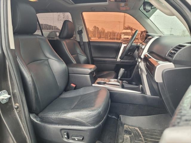 2019 Toyota 4RUNNER Limited