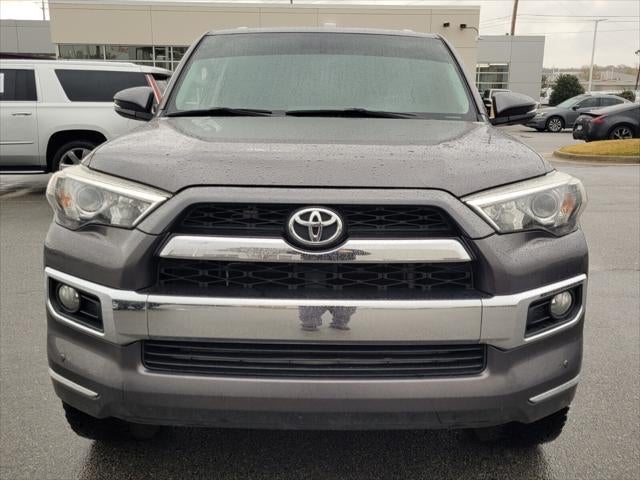 2019 Toyota 4RUNNER Limited