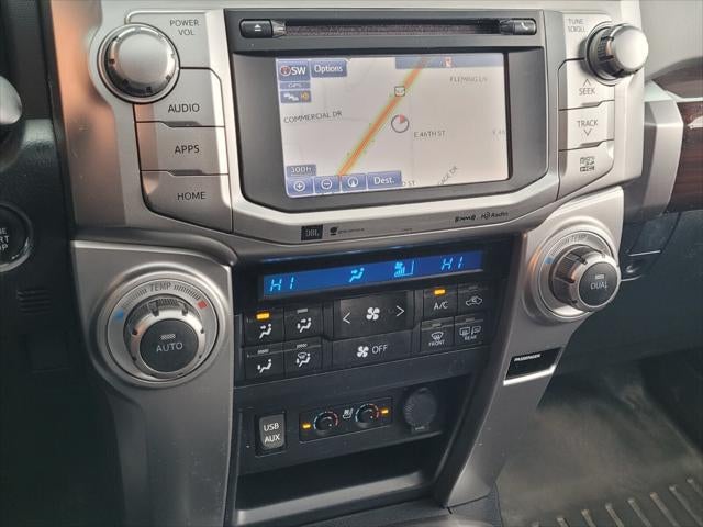 2019 Toyota 4RUNNER Limited