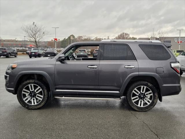 2019 Toyota 4RUNNER Limited