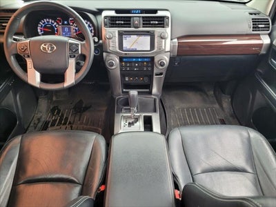 2019 Toyota 4RUNNER Limited