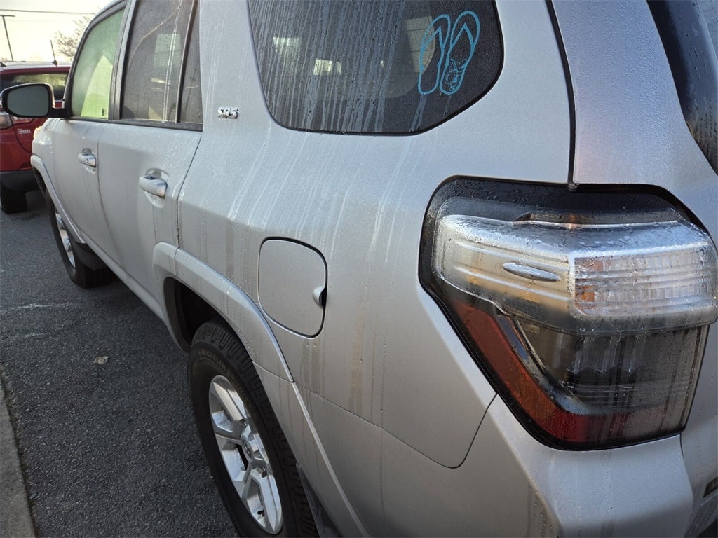 2016 Toyota 4RUNNER SR5 Premium