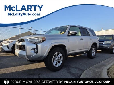 2016 Toyota 4RUNNER SR5 Premium