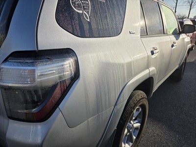 2016 Toyota 4RUNNER SR5 Premium