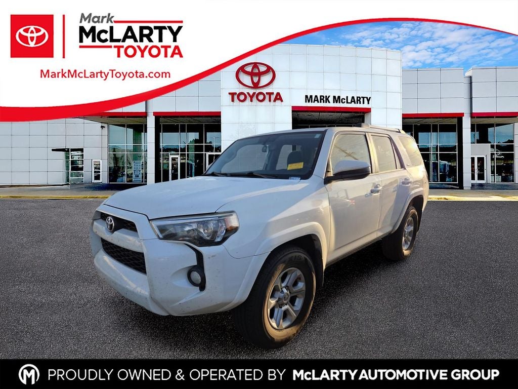 2019 Toyota 4Runner SR5