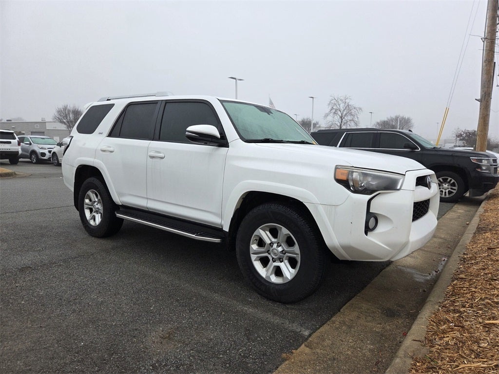 2015 Toyota 4RUNNER SR5 Premium