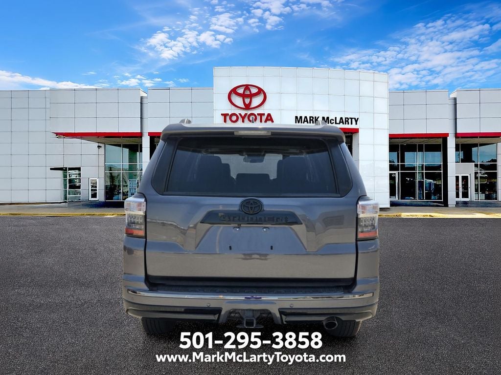 2020 Toyota 4Runner Limited