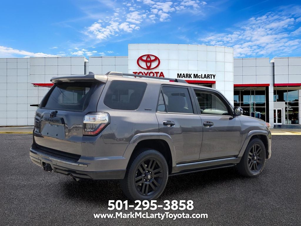 2020 Toyota 4Runner Limited