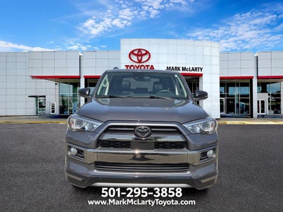 2020 Toyota 4Runner Limited