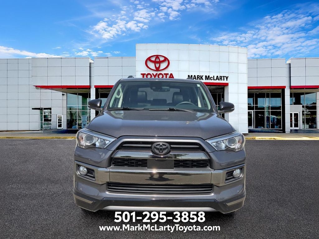 2020 Toyota 4Runner Limited