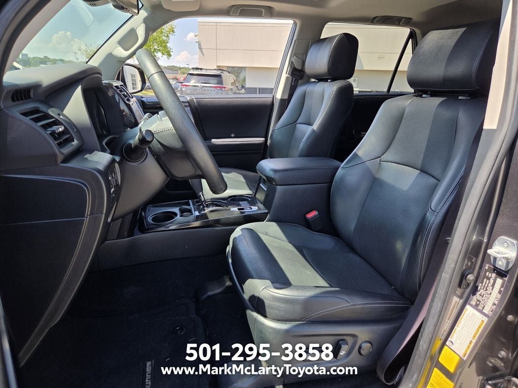 2020 Toyota 4Runner Limited