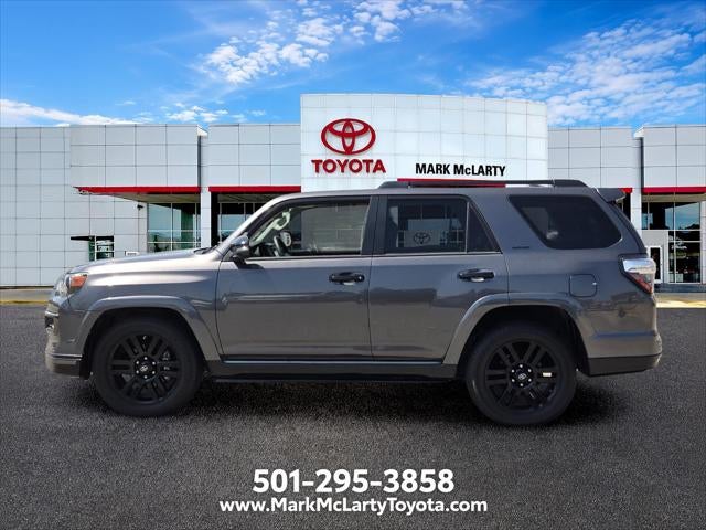 2020 Toyota 4Runner Limited