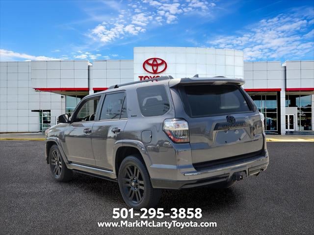 2020 Toyota 4Runner Limited