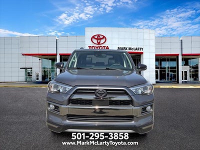 2020 Toyota 4Runner Limited