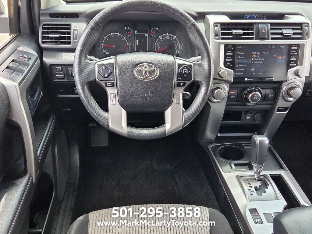 2020 Toyota 4Runner SR5