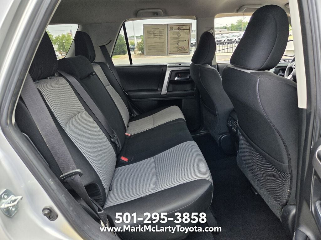 2020 Toyota 4Runner SR5