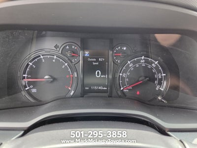 2020 Toyota 4Runner SR5