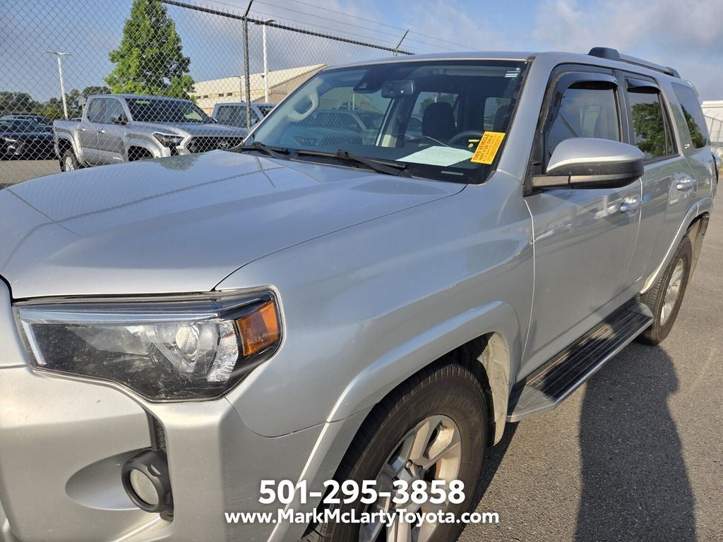 2020 Toyota 4Runner SR5
