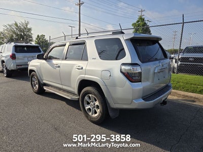 2020 Toyota 4Runner SR5