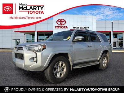 2020 Toyota 4Runner SR5