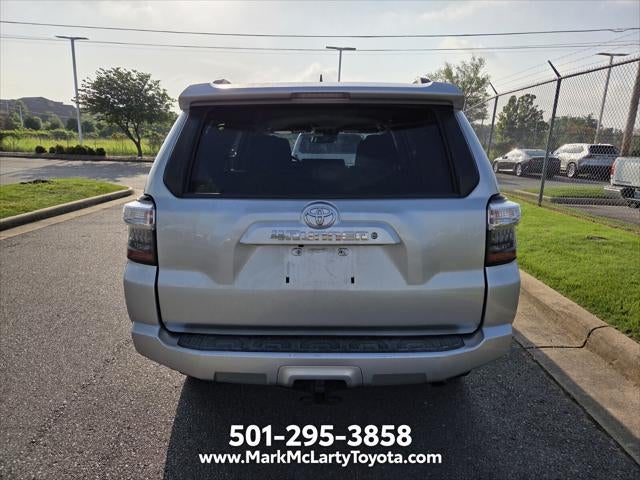 2020 Toyota 4Runner SR5
