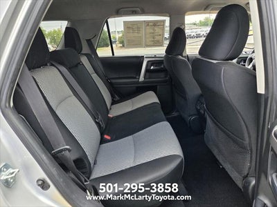 2020 Toyota 4Runner SR5