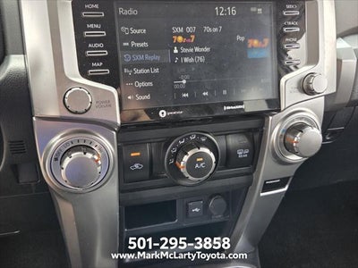 2020 Toyota 4Runner SR5