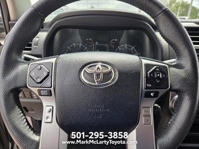 2020 Toyota 4Runner SR5