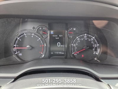 2020 Toyota 4Runner SR5