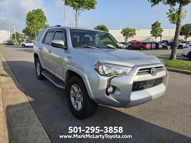 2020 Toyota 4Runner SR5