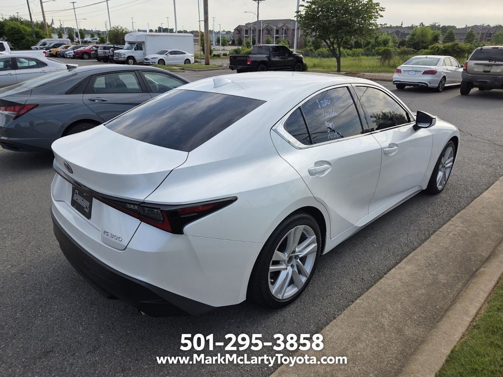 2022 Lexus IS 300