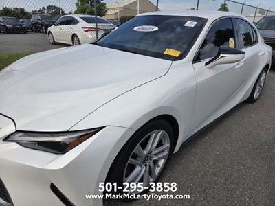 2022 Lexus IS 300
