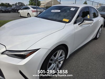 2022 Lexus IS 300 300