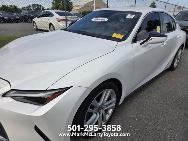 2022 Lexus IS 300 300