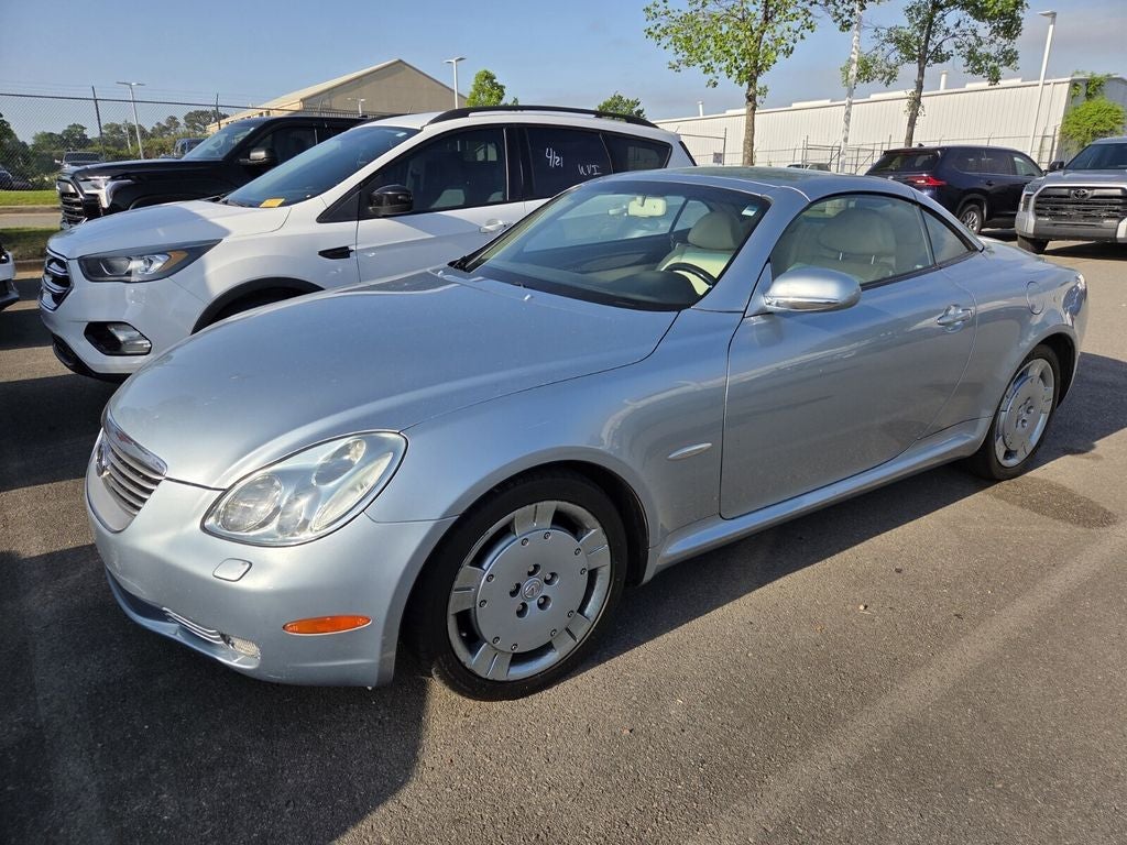 2004 Lexus SC 430 430
