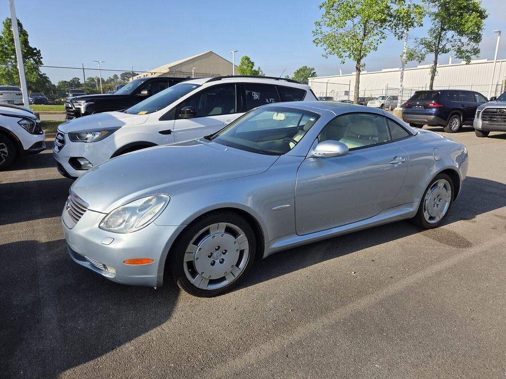 2004 Lexus SC 430 430