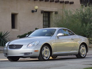 2004 Lexus SC 430 430